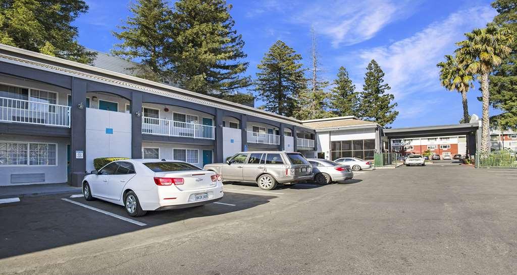 北萨克拉门托贝斯特韦斯特必住普拉斯酒店 薩克拉門托 外观 照片